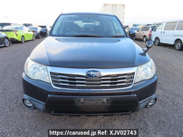 Used 2009 AT subaru forester SH5 Image[1]