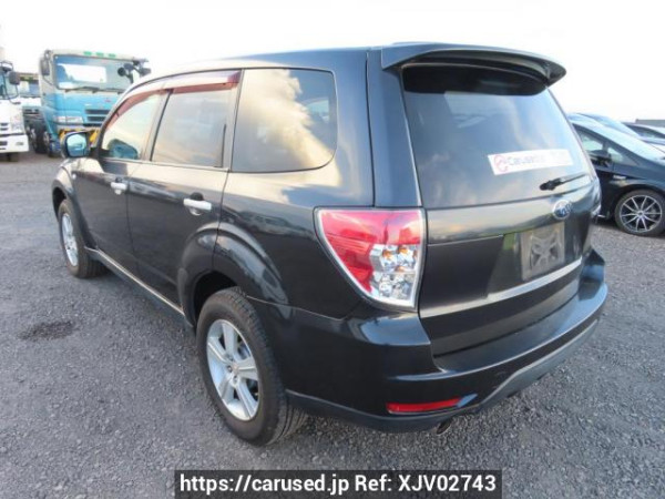 Used 2009 AT subaru forester SH5 Image[4]