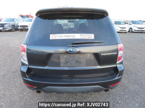 Used 2009 AT subaru forester SH5 Image[5]