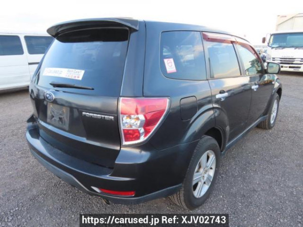 Used 2009 AT subaru forester SH5 Image[6]