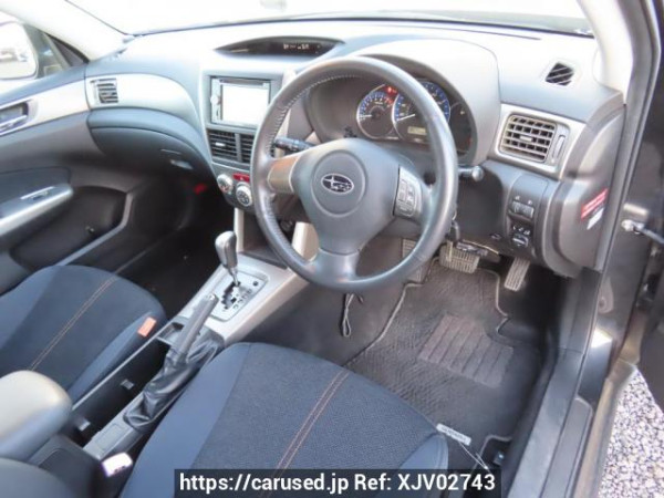 Used 2009 AT subaru forester SH5 Image[13]