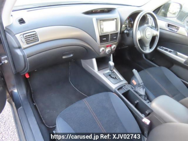 Used 2009 AT subaru forester SH5 Image[14]