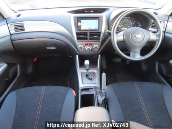 Used 2009 AT subaru forester SH5 Image[18]