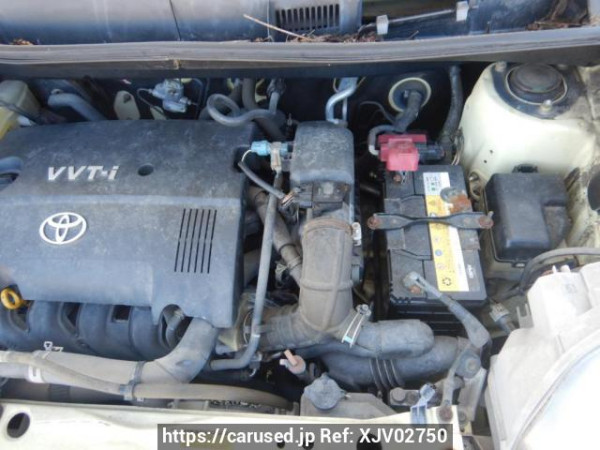 Used 2003 AT toyota sienta NCP81G Image[10]