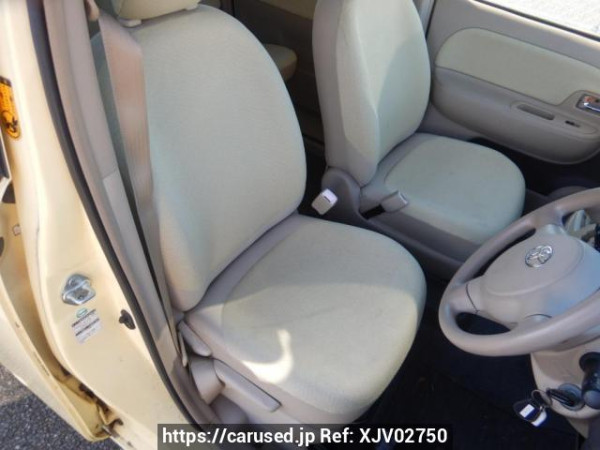 Used 2003 AT toyota sienta NCP81G Image[13]