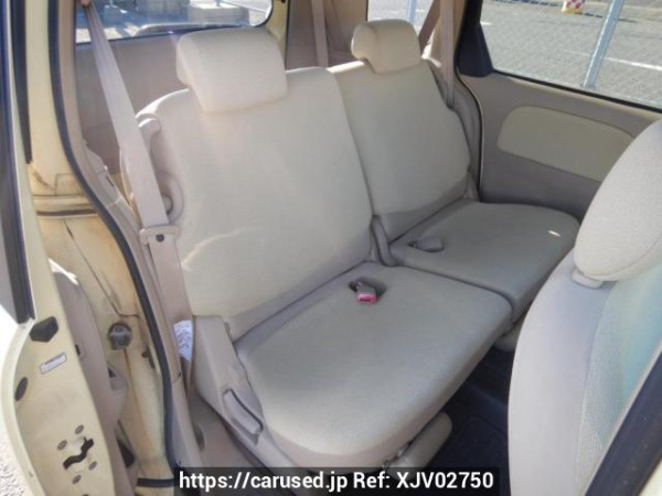 Used 2003 AT toyota sienta NCP81G Image[15]