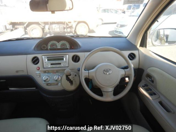 Used 2003 AT toyota sienta NCP81G Image[22]