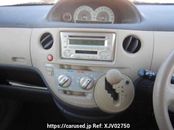 Used 2003 AT toyota sienta NCP81G Image[24]