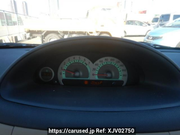 Used 2003 AT toyota sienta NCP81G Image[28]