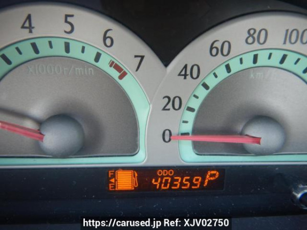 Used 2003 AT toyota sienta NCP81G Image[29]