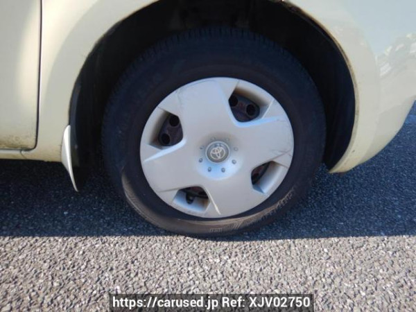 Used 2003 AT toyota sienta NCP81G Image[30]