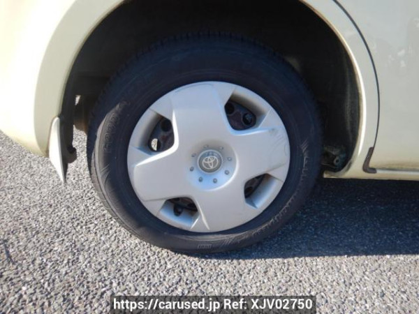Used 2003 AT toyota sienta NCP81G Image[32]