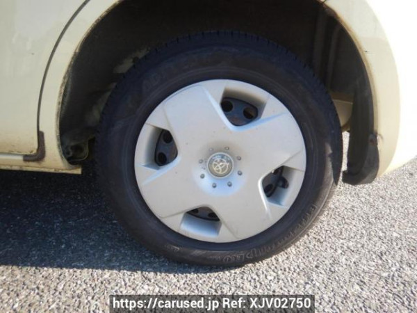 Used 2003 AT toyota sienta NCP81G Image[33]