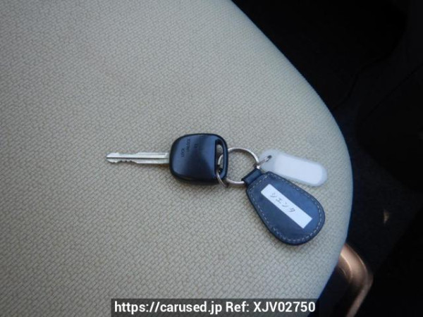 Used 2003 AT toyota sienta NCP81G Image[43]