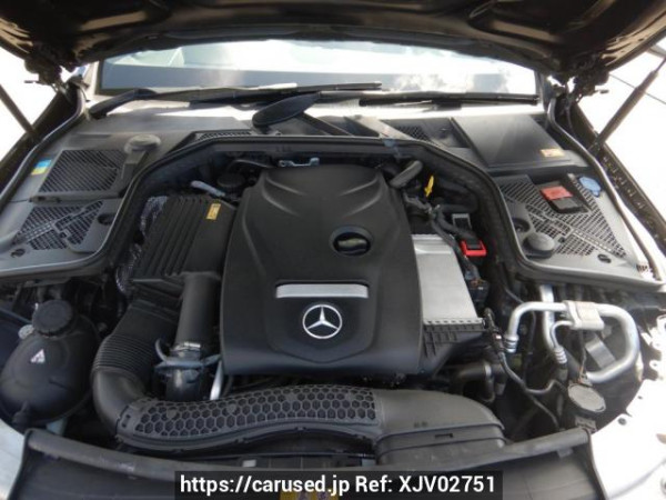 Used 2014 AT mercedes-benz c-class 205042 Image[10]