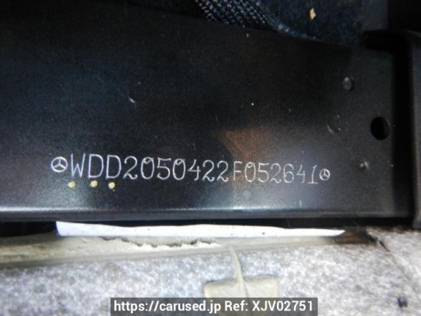 Used 2014 AT mercedes-benz c-class 205042 Image[12]