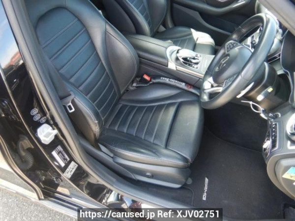Used 2014 AT mercedes-benz c-class 205042 Image[13]