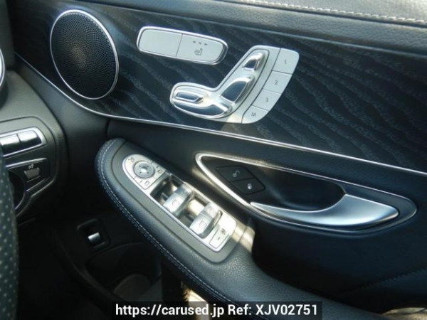 Used 2014 AT mercedes-benz c-class 205042 Image[17]