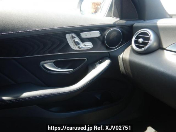Used 2014 AT mercedes-benz c-class 205042 Image[18]