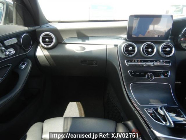 Used 2014 AT mercedes-benz c-class 205042 Image[20]