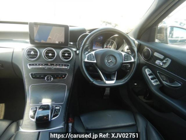 Used 2014 AT mercedes-benz c-class 205042 Image[21]