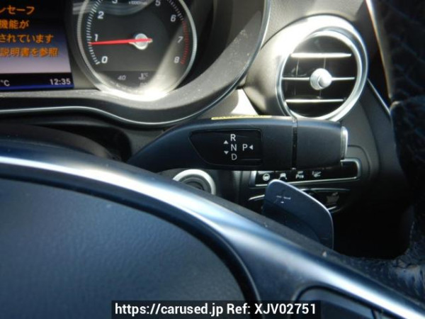 Used 2014 AT mercedes-benz c-class 205042 Image[22]