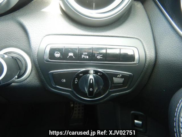 Used 2014 AT mercedes-benz c-class 205042 Image[23]