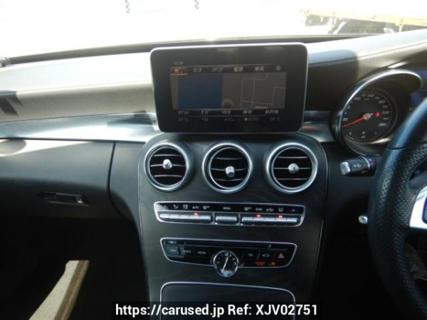 Used 2014 AT mercedes-benz c-class 205042 Image[24]