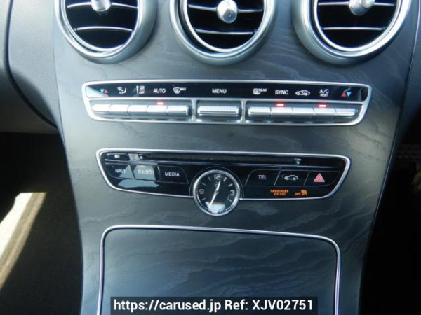 Used 2014 AT mercedes-benz c-class 205042 Image[27]