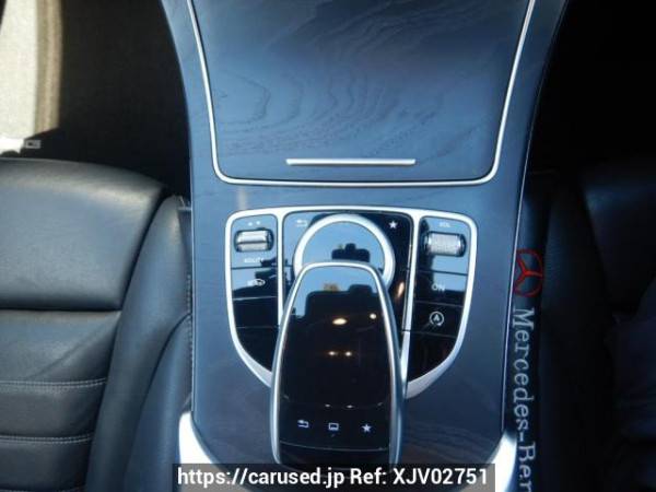 Used 2014 AT mercedes-benz c-class 205042 Image[28]