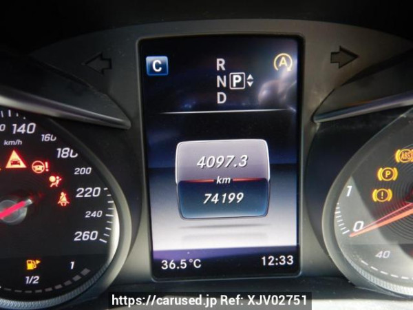 Used 2014 AT mercedes-benz c-class 205042 Image[30]