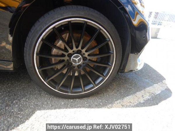 Used 2014 AT mercedes-benz c-class 205042 Image[31]