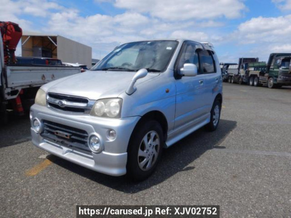 Used 2006 AT daihatsu terios-kid J131G Image[2]