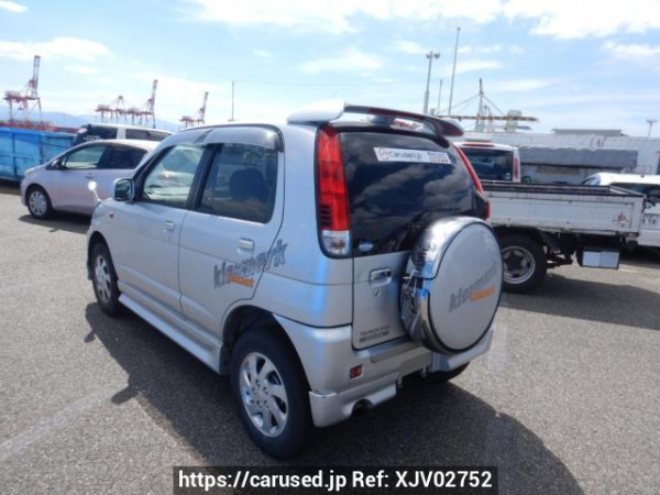 Used 2006 AT daihatsu terios-kid J131G Image[4]