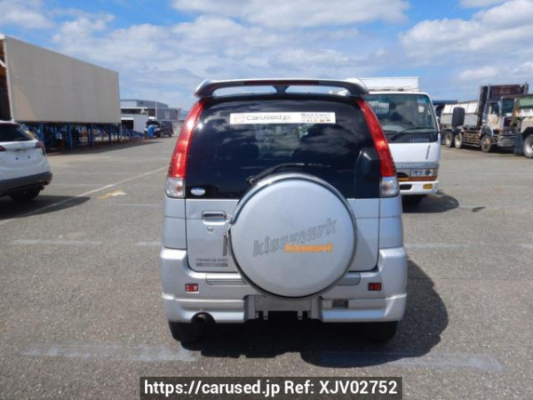Used 2006 AT daihatsu terios-kid J131G Image[5]