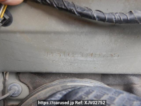 Used 2006 AT daihatsu terios-kid J131G Image[13]