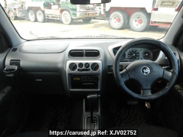 Used 2006 AT daihatsu terios-kid J131G Image[20]