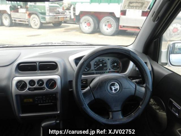 Used 2006 AT daihatsu terios-kid J131G Image[22]