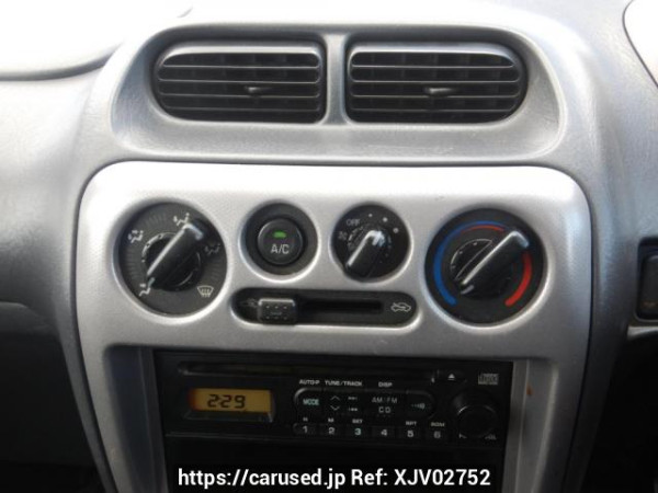 Used 2006 AT daihatsu terios-kid J131G Image[25]
