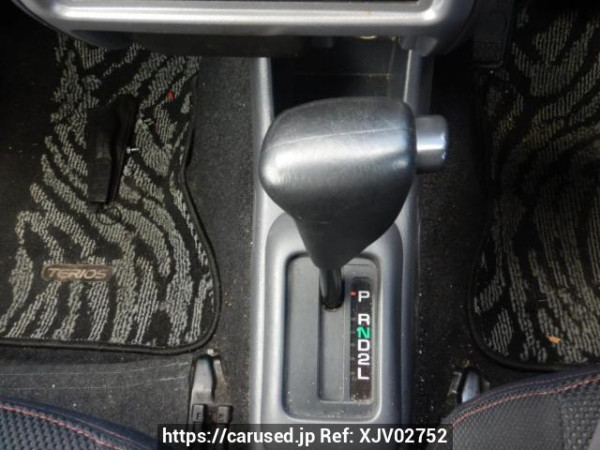 Used 2006 AT daihatsu terios-kid J131G Image[27]