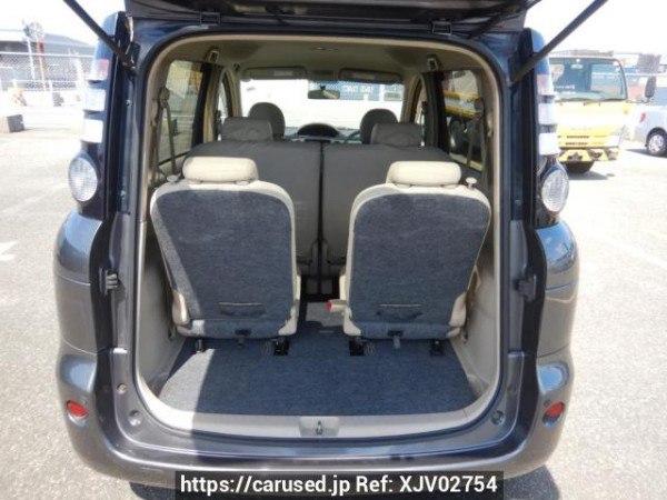 Used 2009 AT toyota sienta NCP81G Image[8]