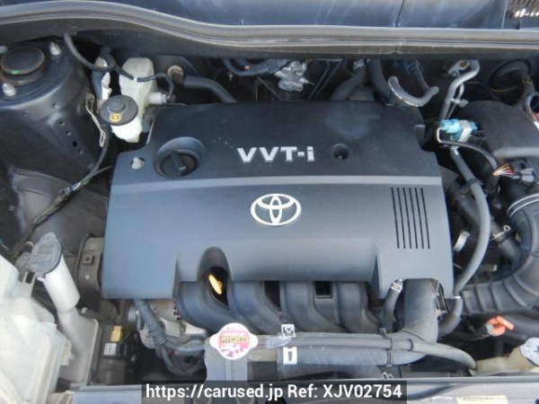 Used 2009 AT toyota sienta NCP81G Image[9]