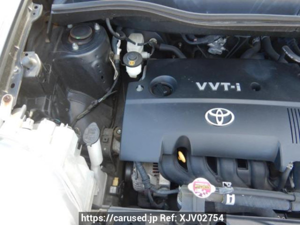 Used 2009 AT toyota sienta NCP81G Image[10]
