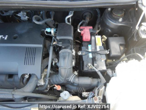 Used 2009 AT toyota sienta NCP81G Image[11]