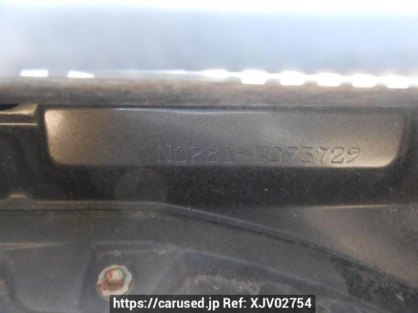 Used 2009 AT toyota sienta NCP81G Image[13]