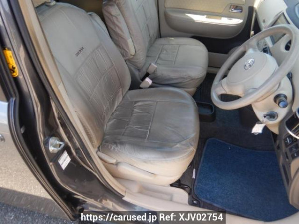 Used 2009 AT toyota sienta NCP81G Image[14]