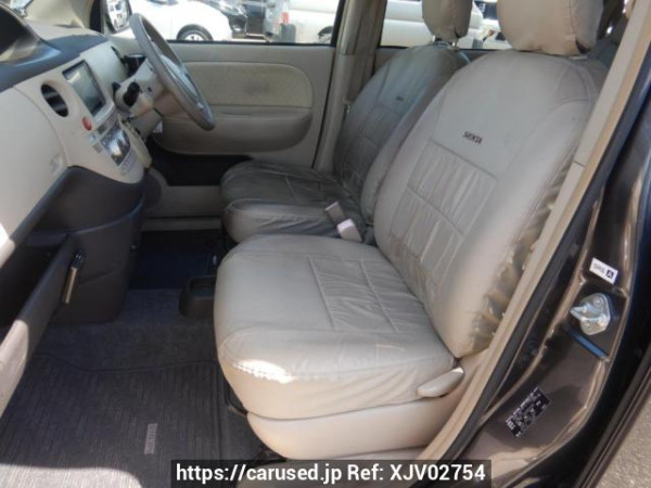 Used 2009 AT toyota sienta NCP81G Image[15]