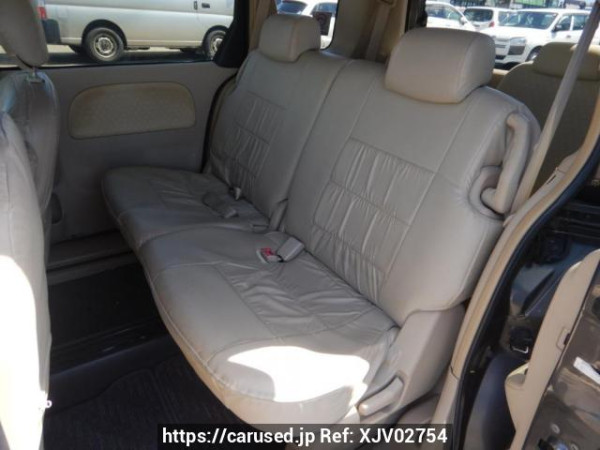 Used 2009 AT toyota sienta NCP81G Image[17]