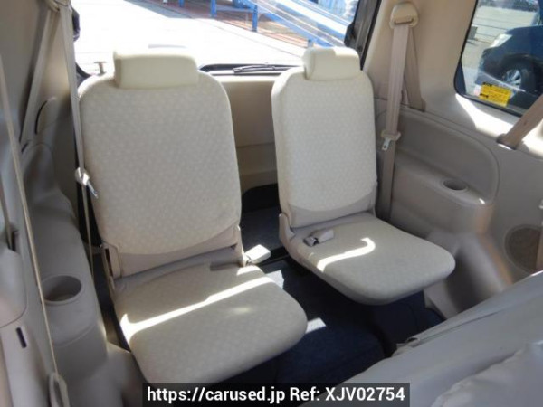 Used 2009 AT toyota sienta NCP81G Image[18]