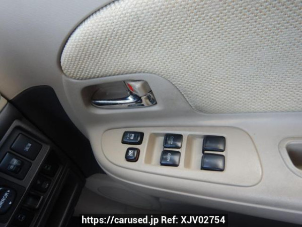Used 2009 AT toyota sienta NCP81G Image[19]